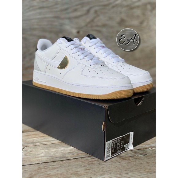 ⚡NIKE AIR FORCE 1 07 LV8 NBA (Sz 9-9.5)⚡️ main image 6